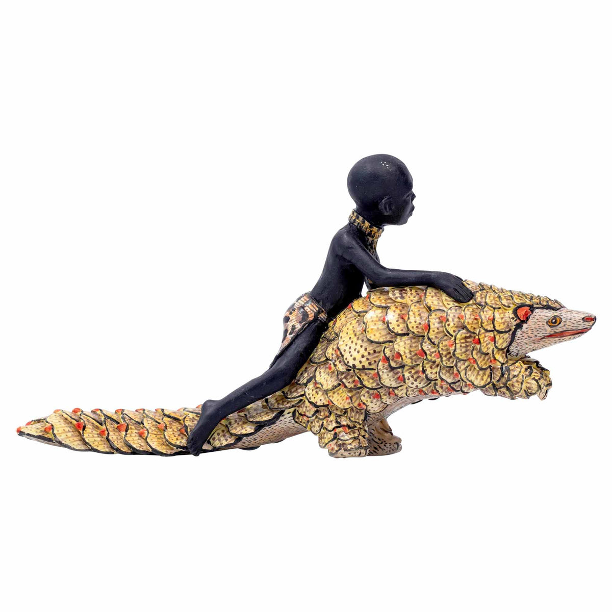 Pangolin Rider