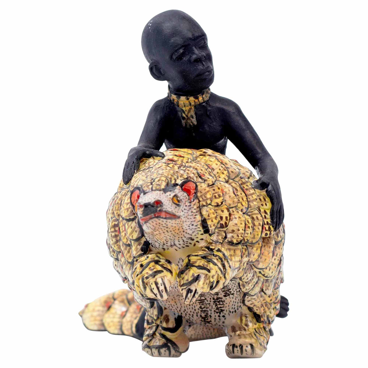 Pangolin Rider