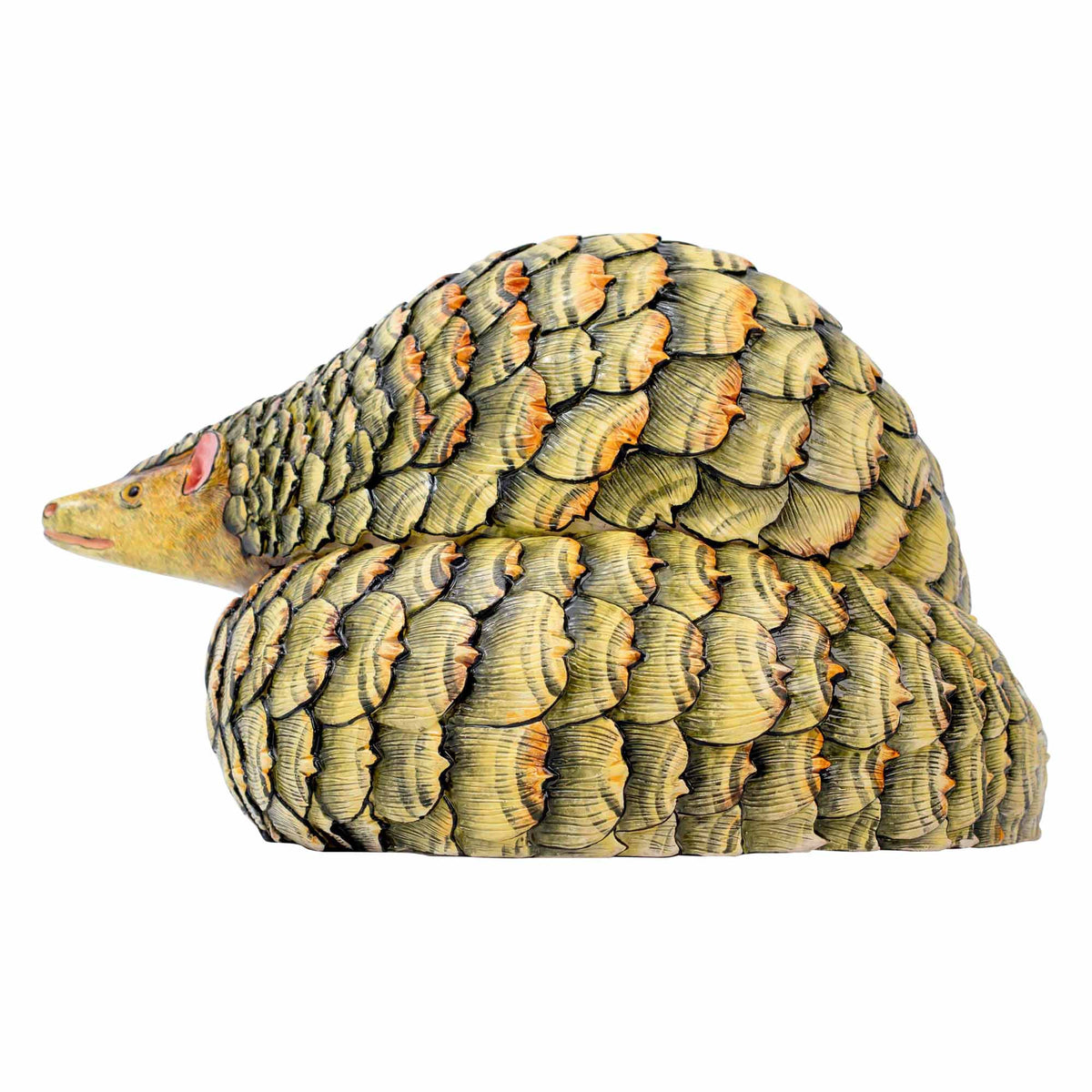 Pangolin Sculpture