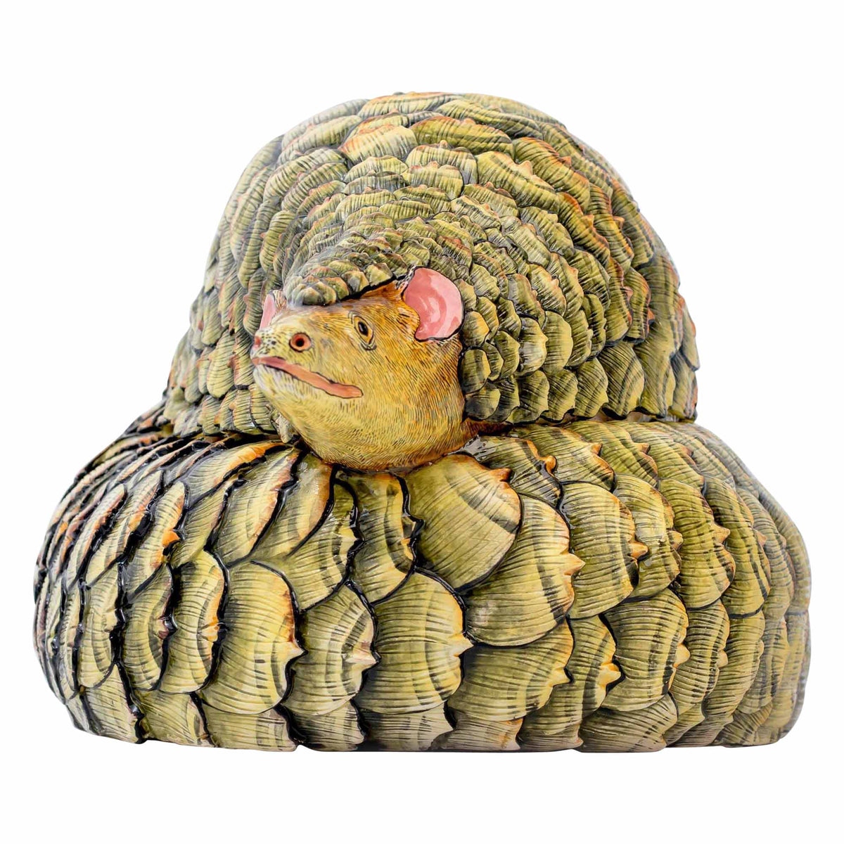 Pangolin Sculpture