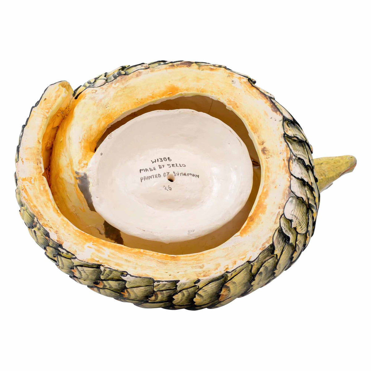 Pangolin Sculpture