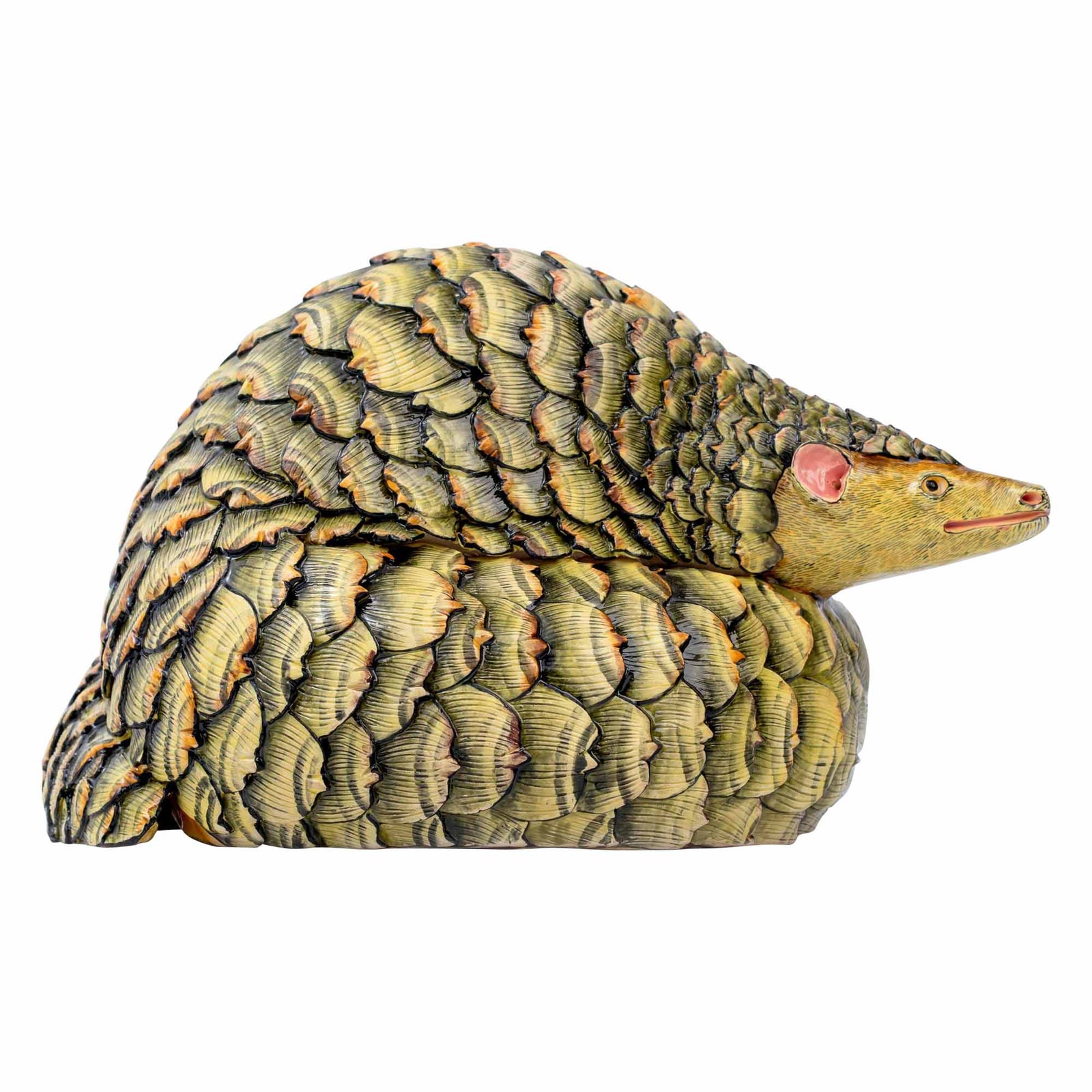 Pangolin Sculpture