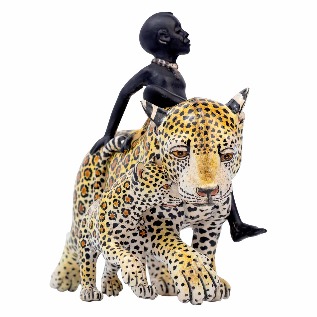 Leopard Rider