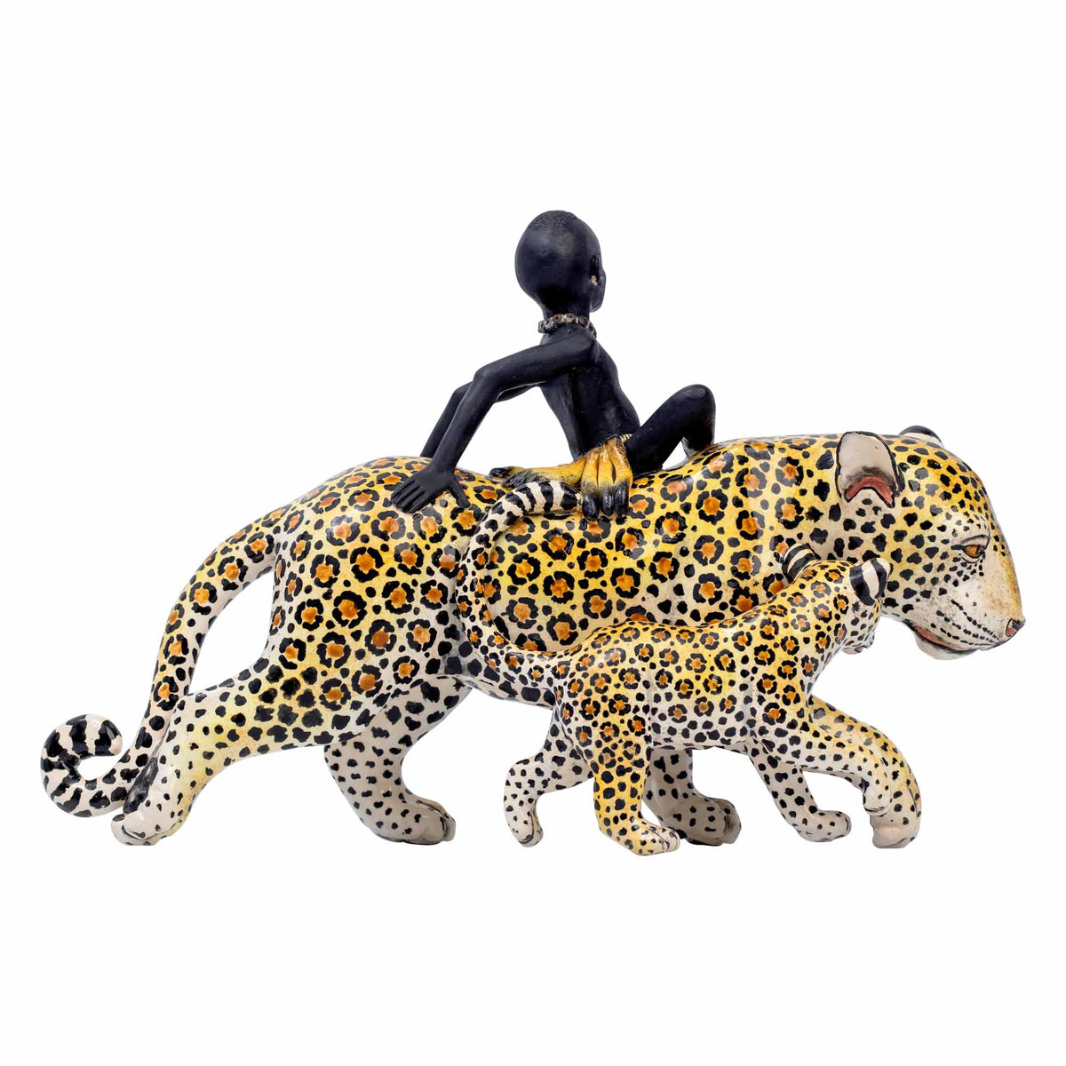 Leopard Rider