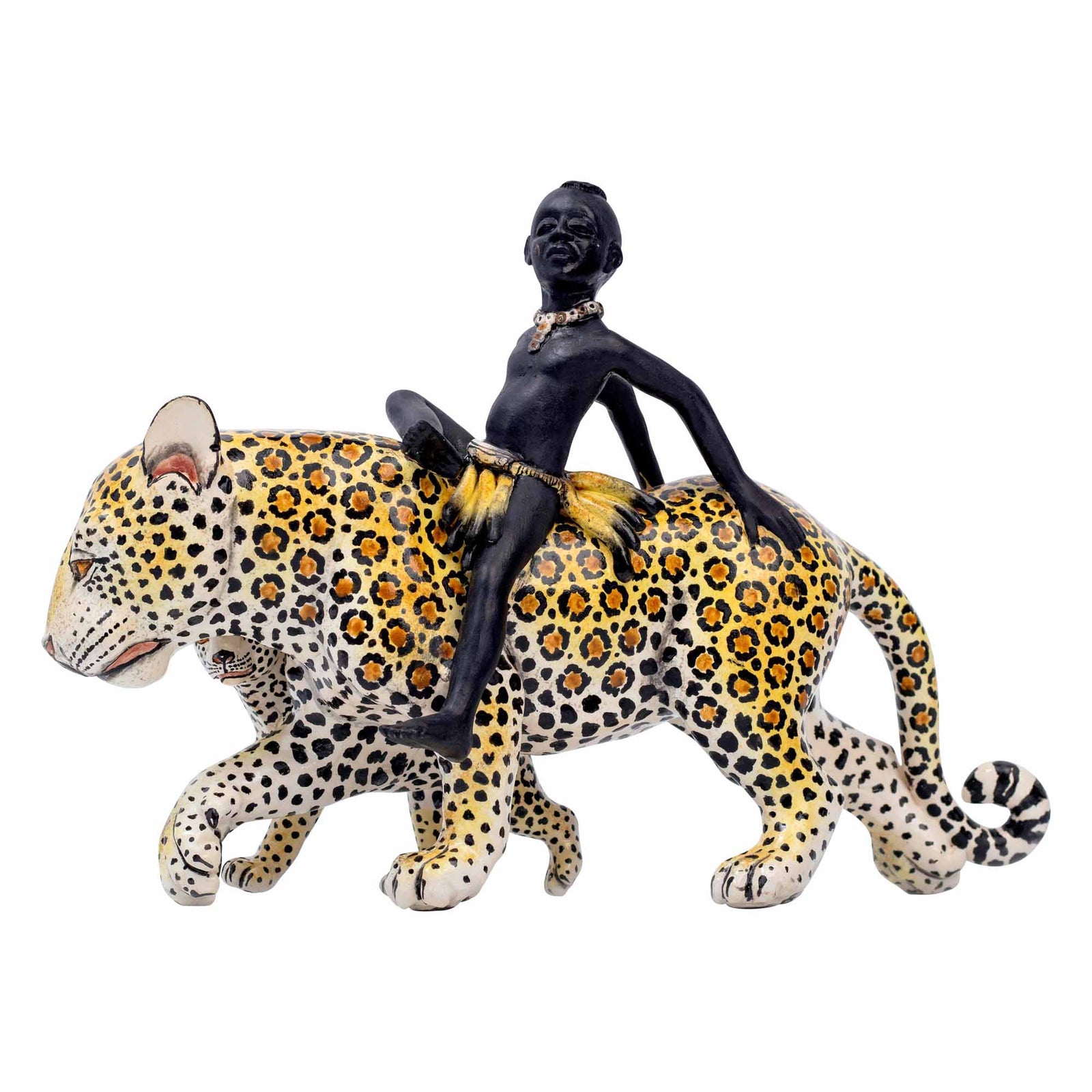 Leopard Rider