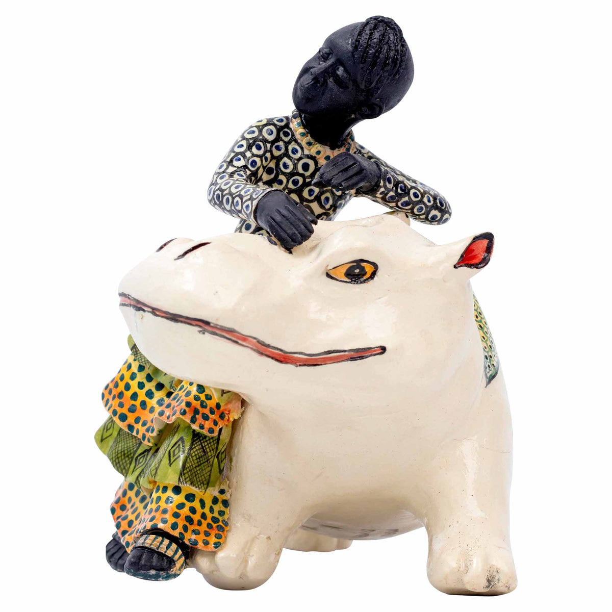 Hippo Rider