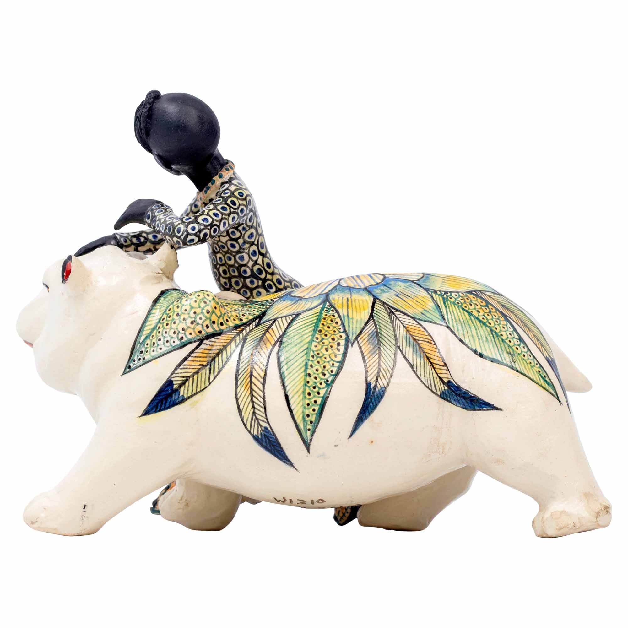 Hippo Rider