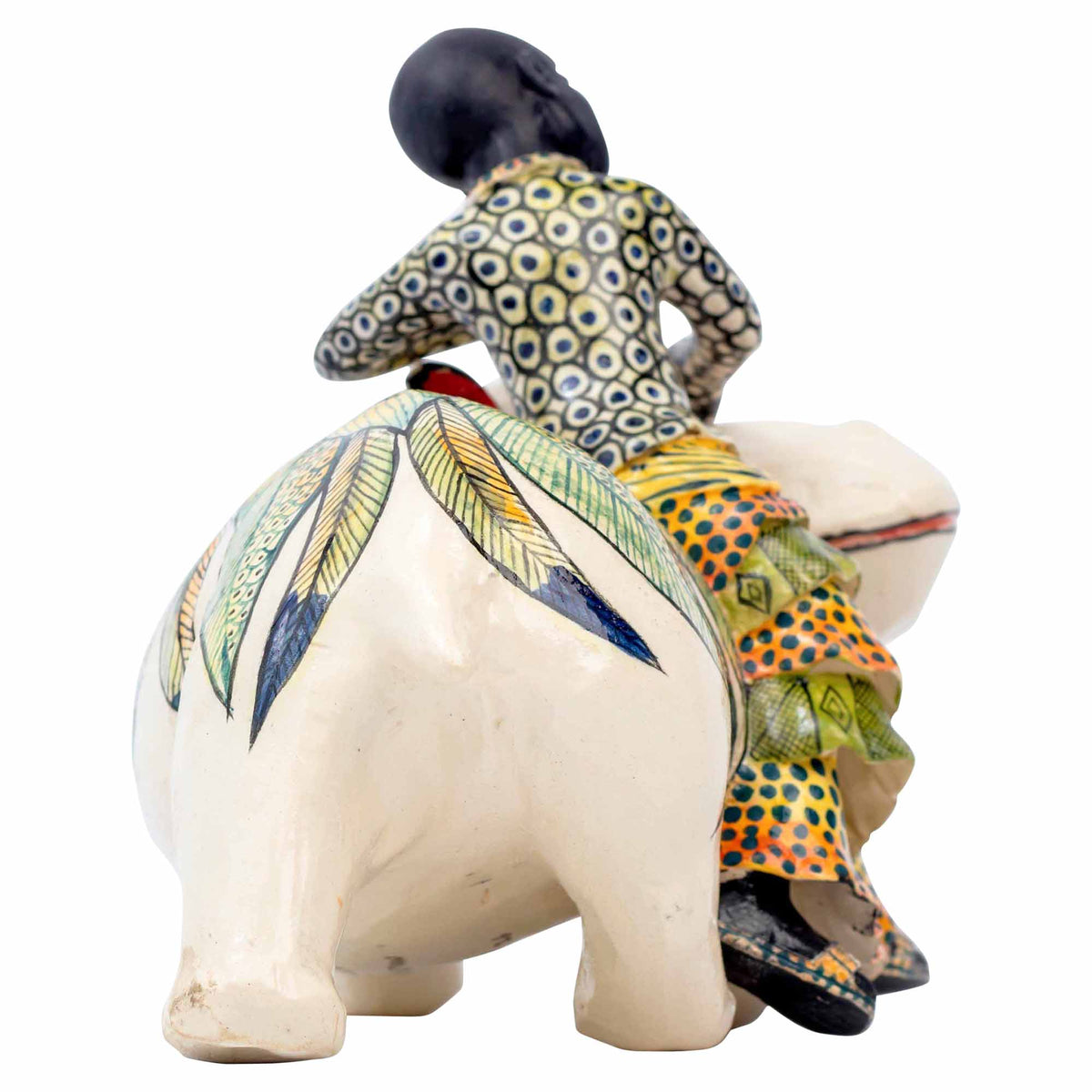 Hippo Rider