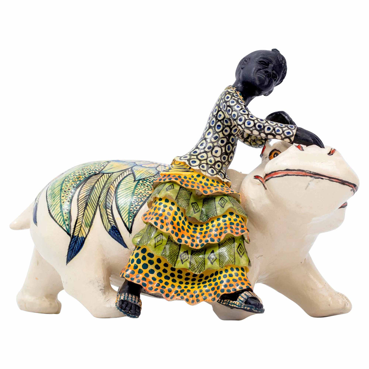 Hippo Rider