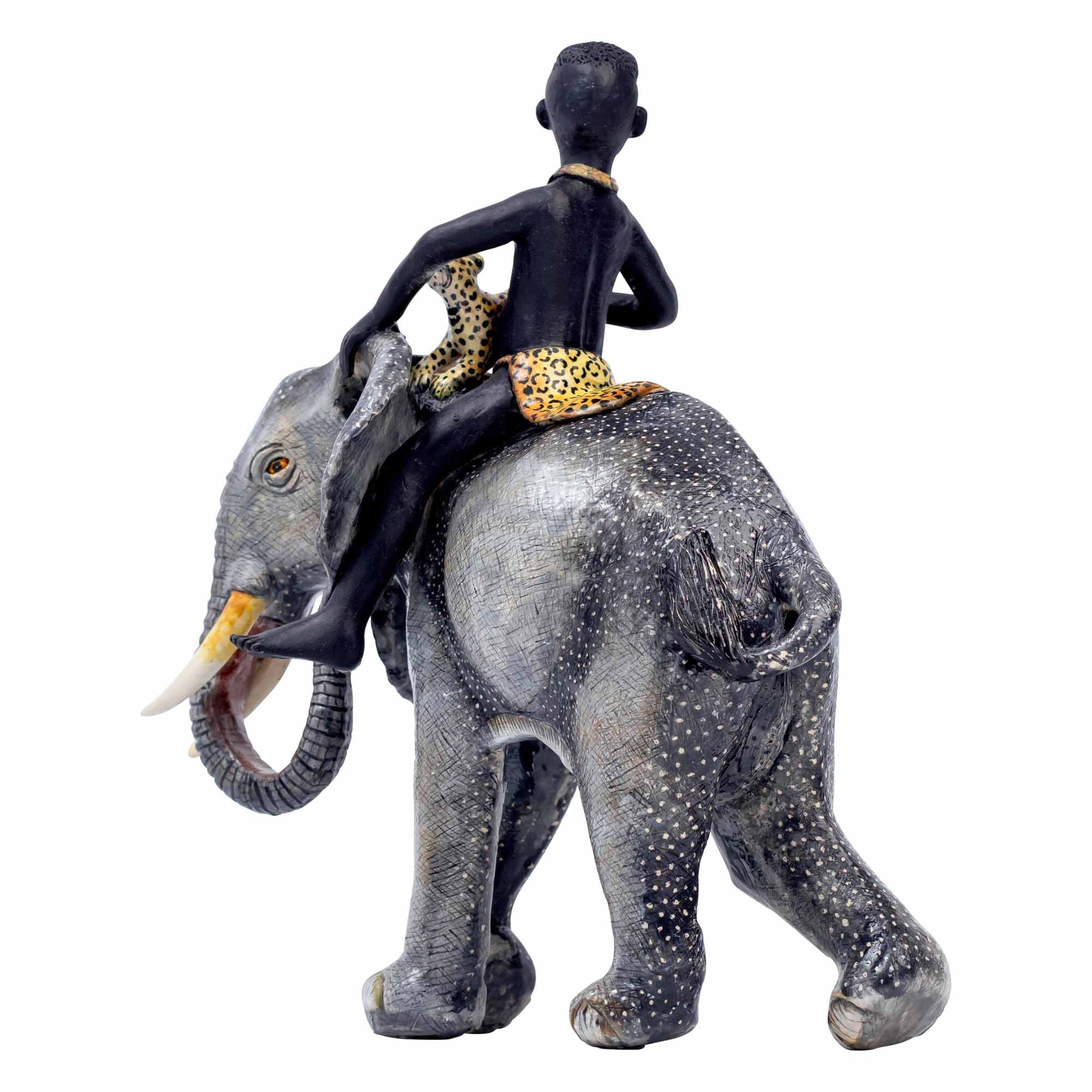 Elephant Rider