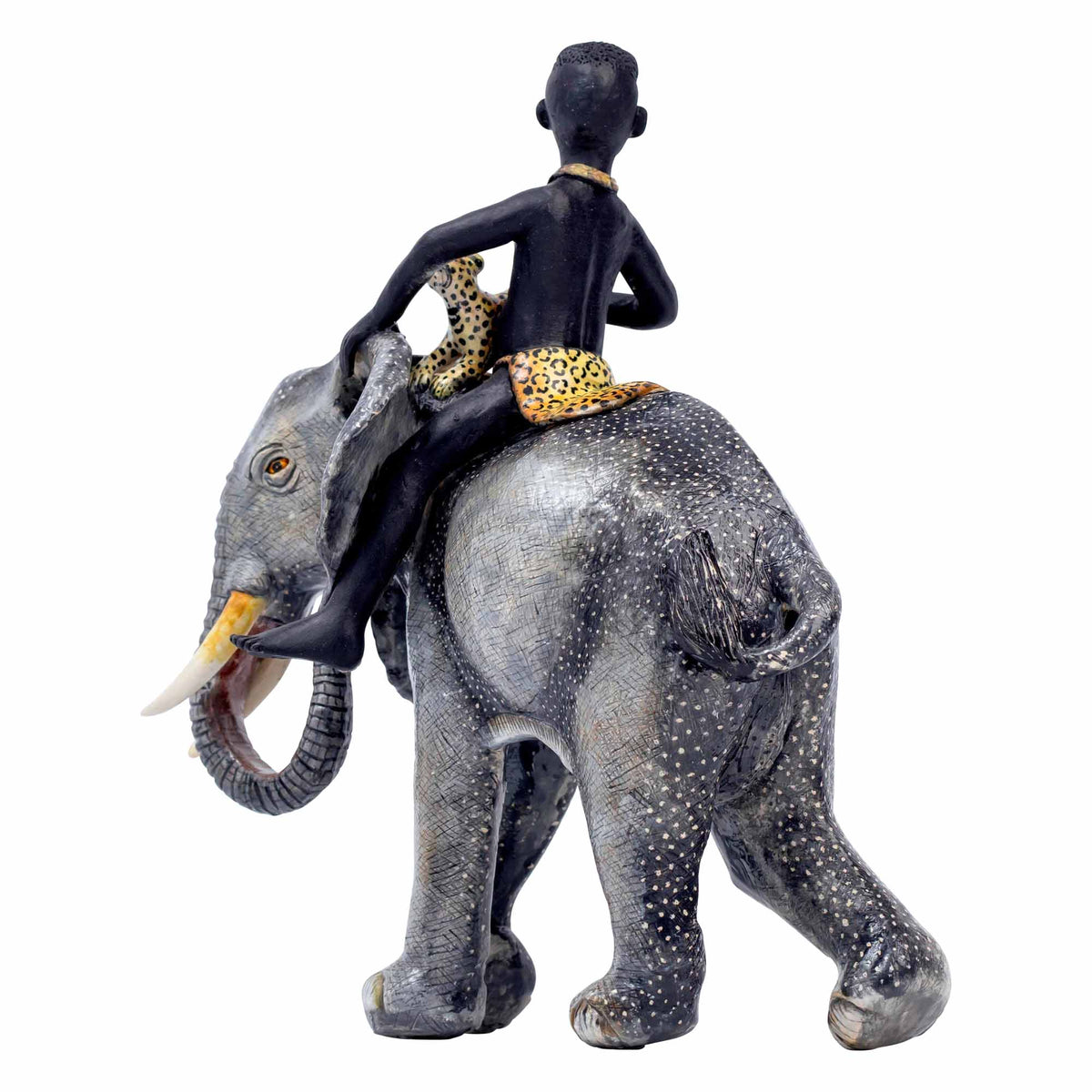 Elephant Rider