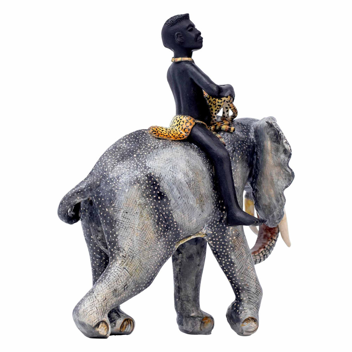 Elephant Rider