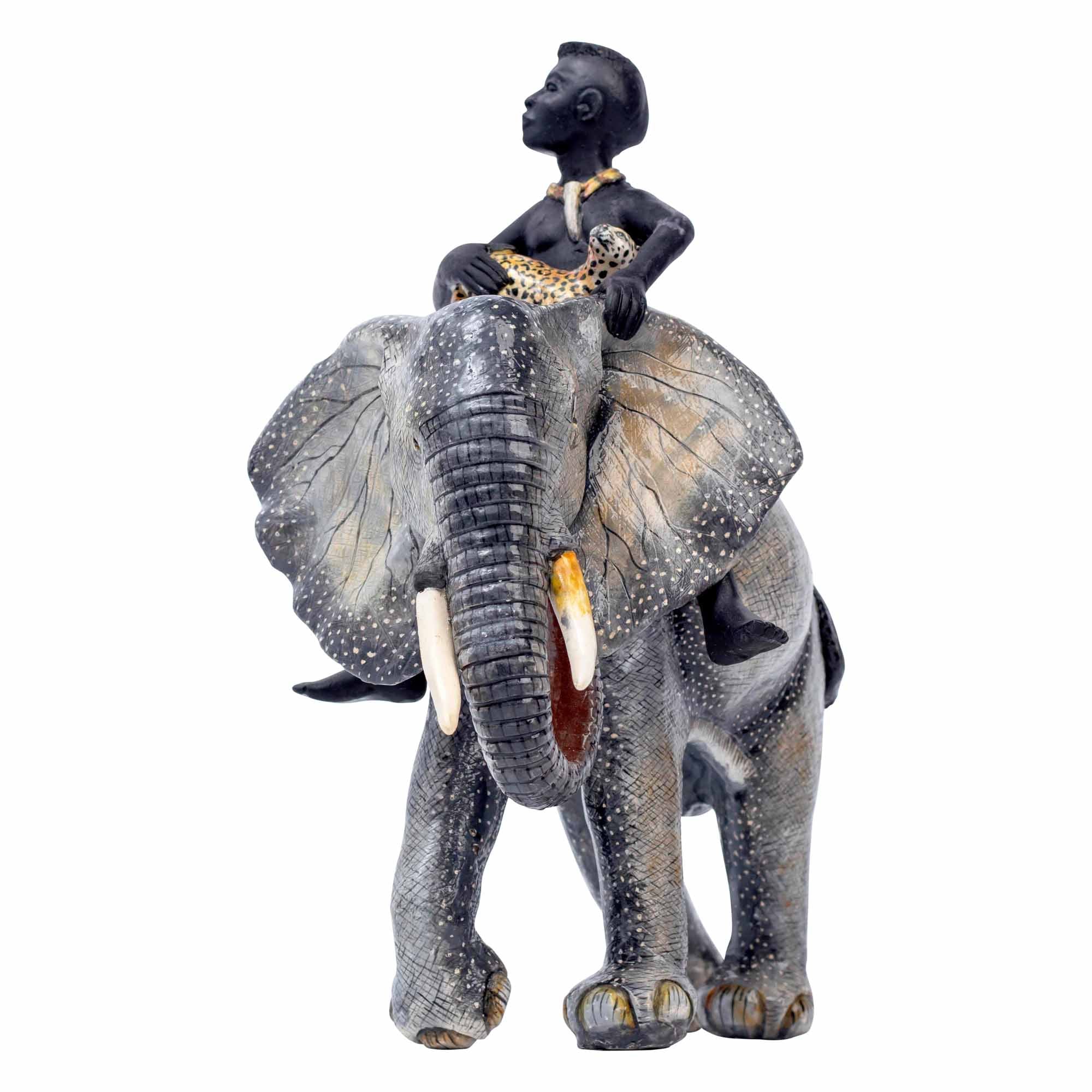 Elephant Rider
