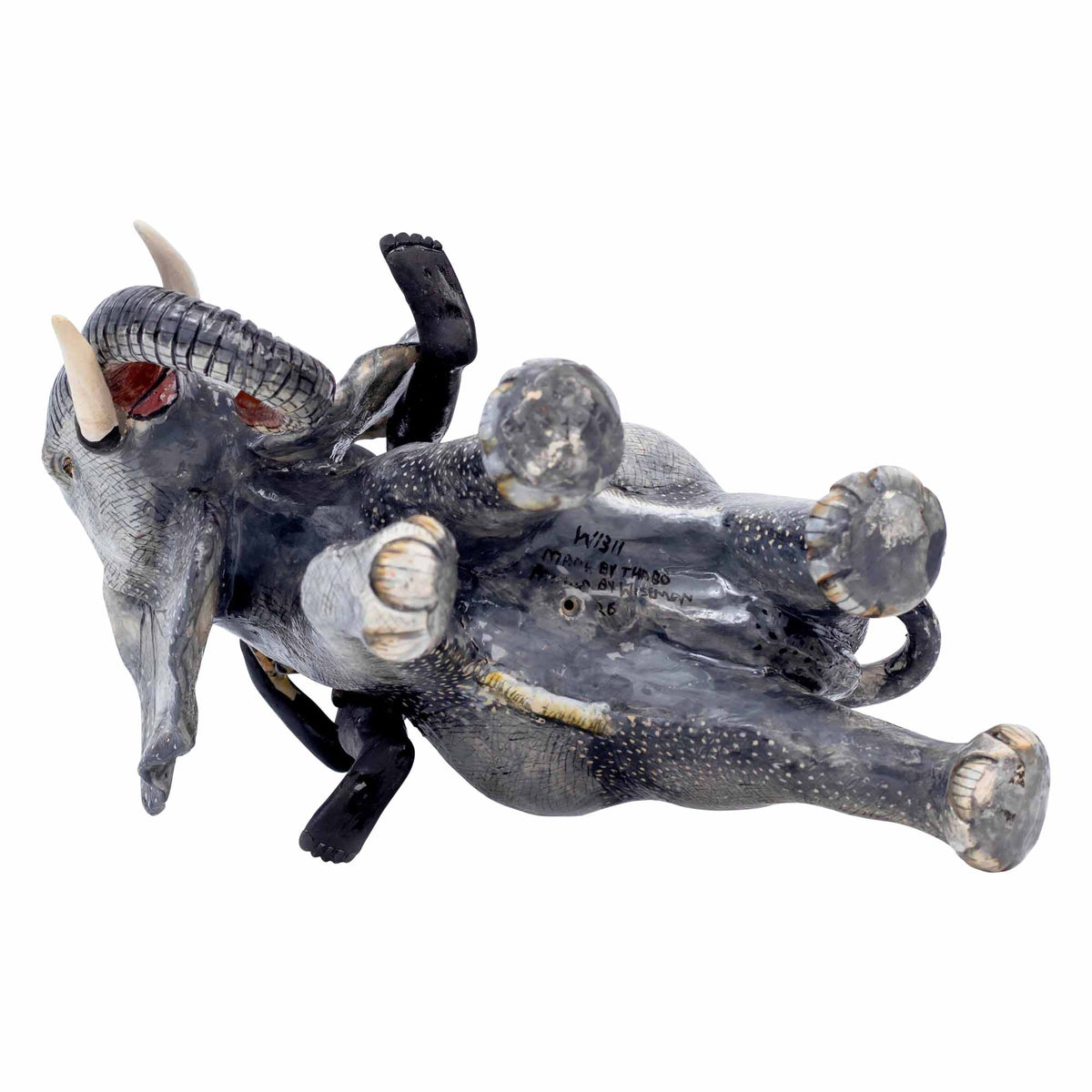 Elephant Rider