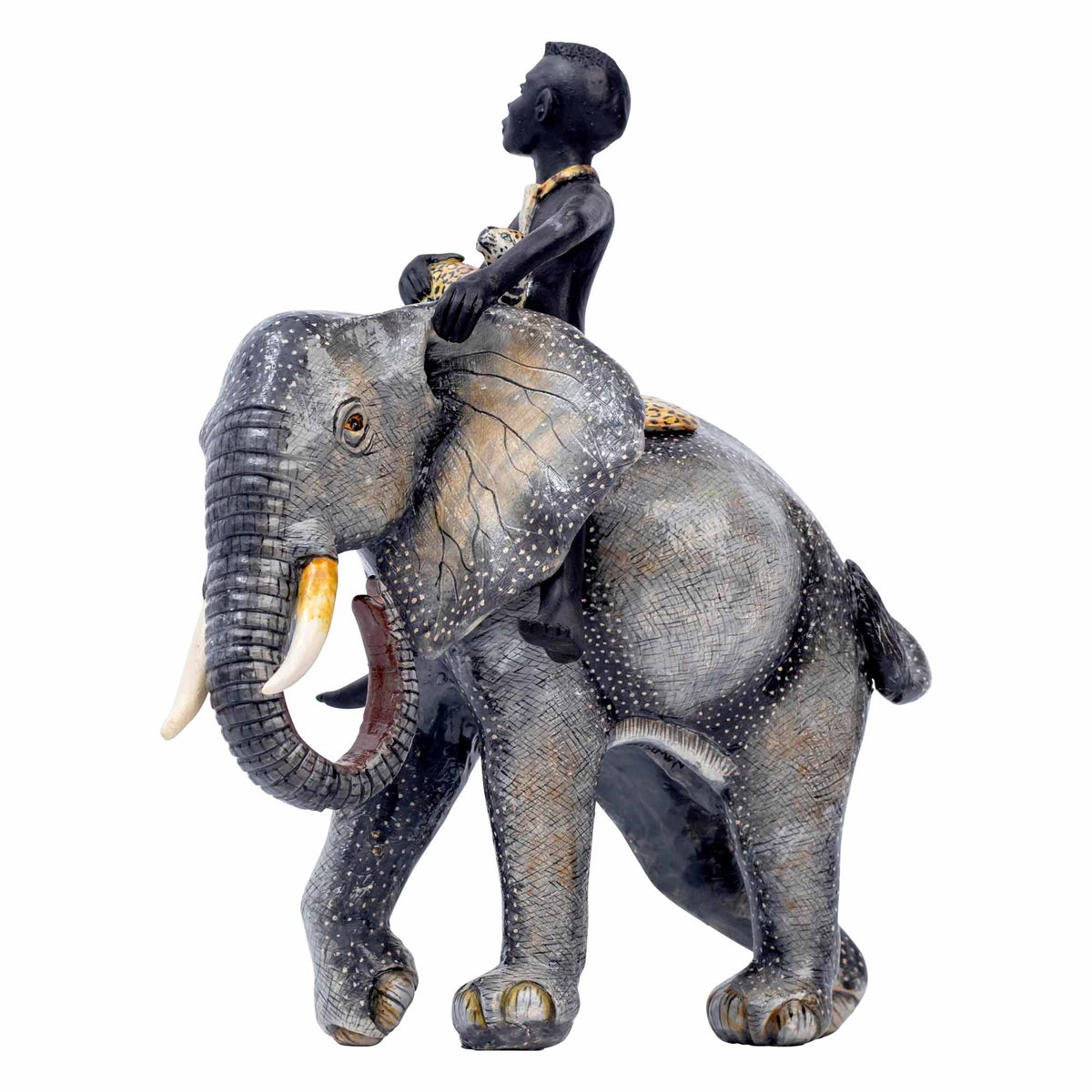 Elephant Rider
