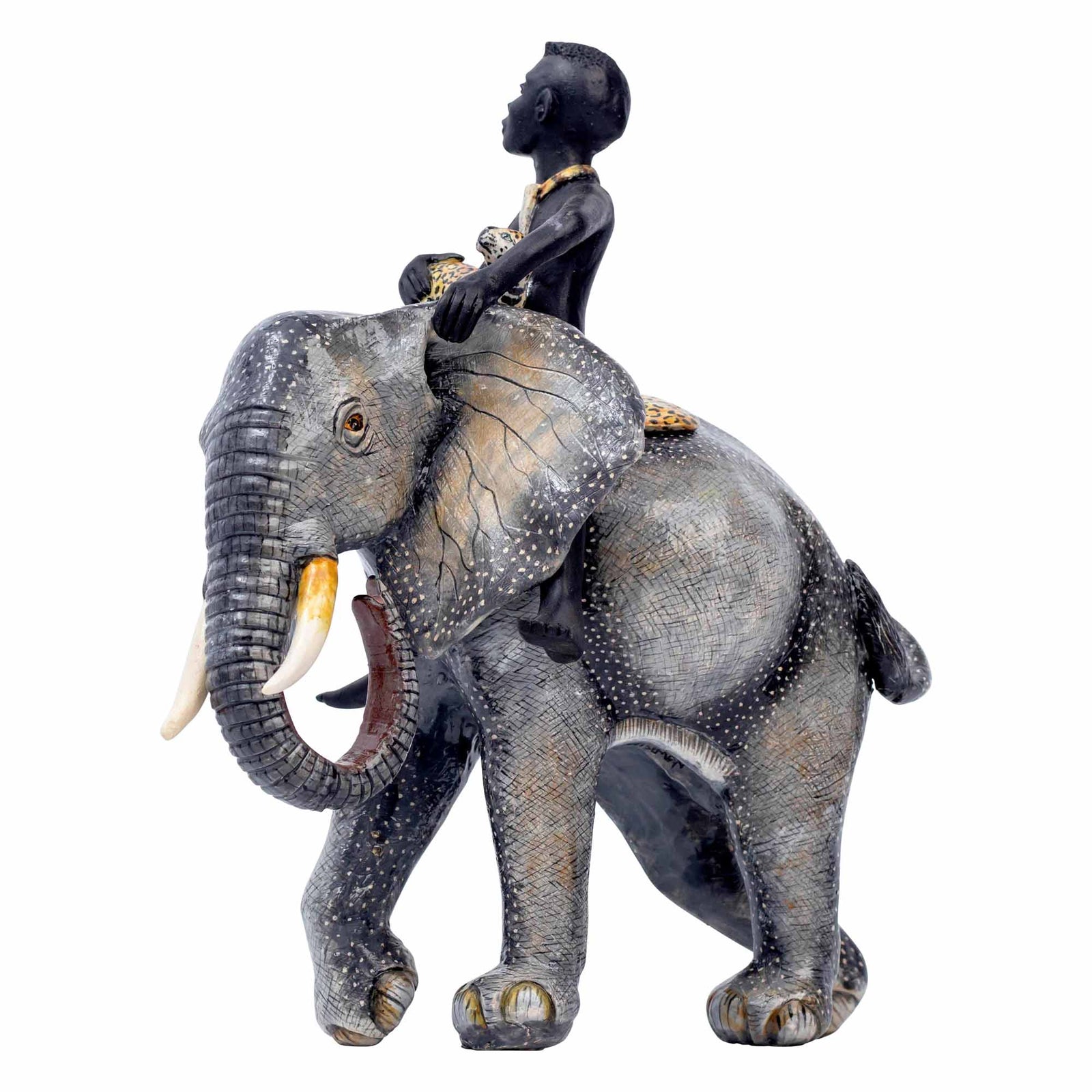 Elephant Rider