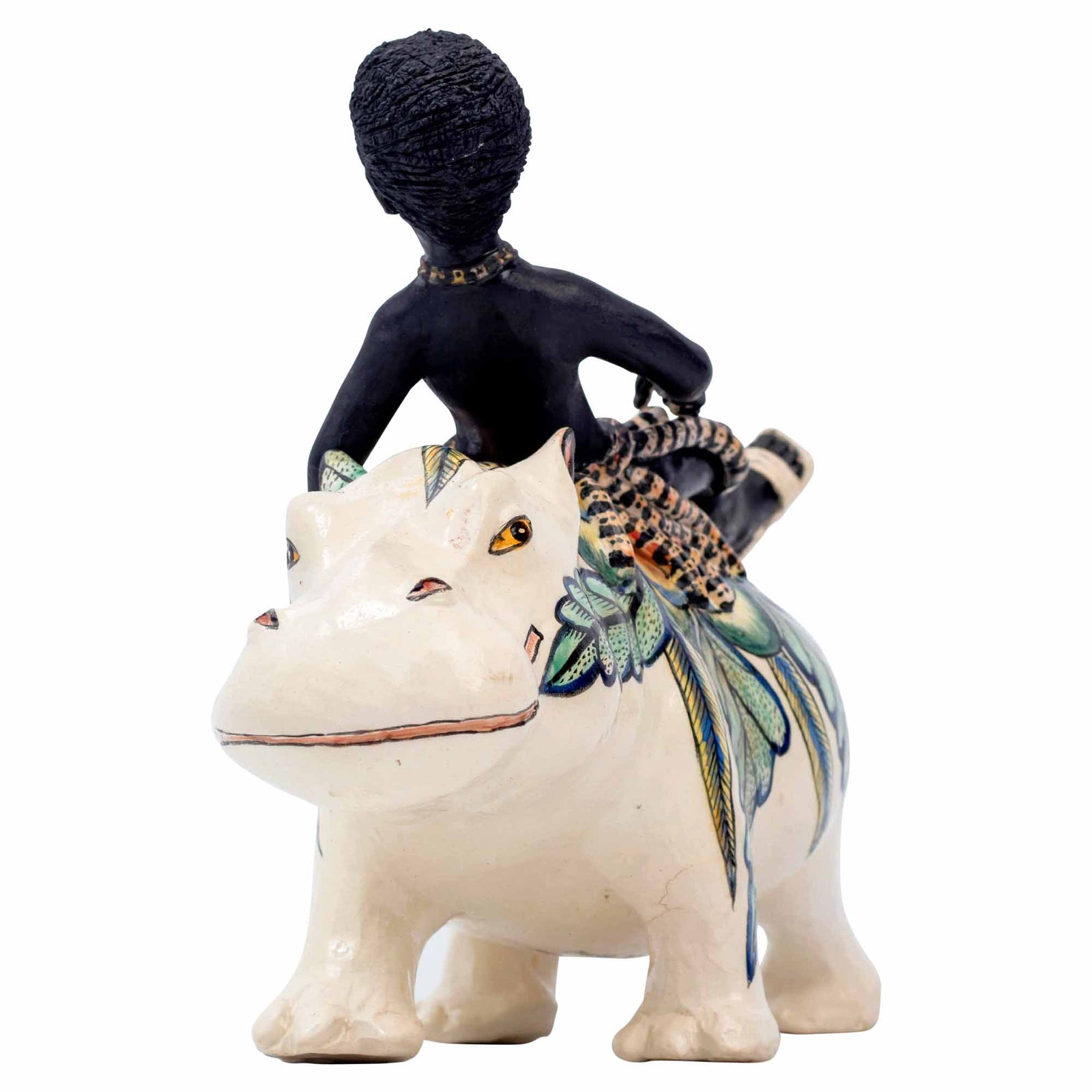 Hippo Rider