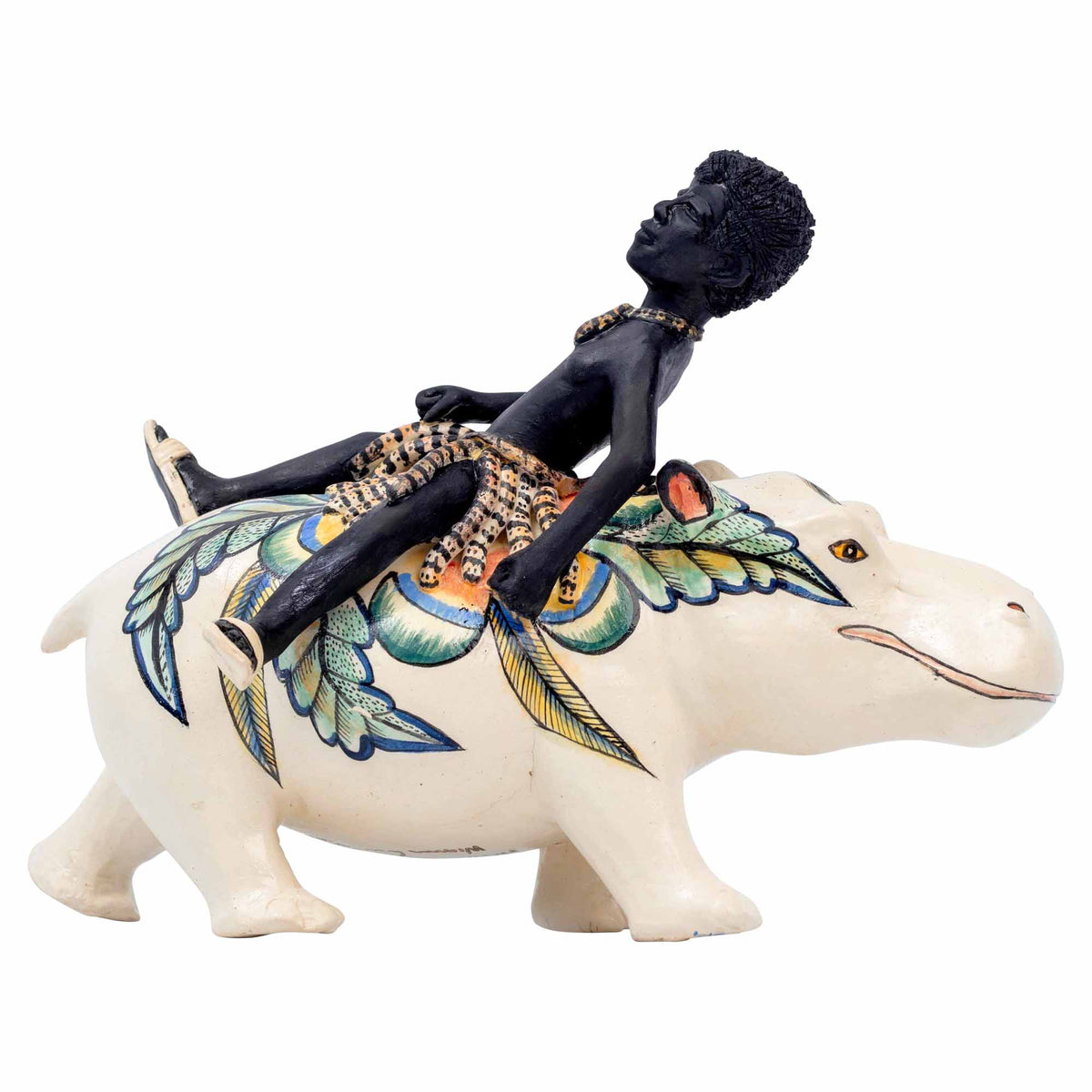 Hippo Rider