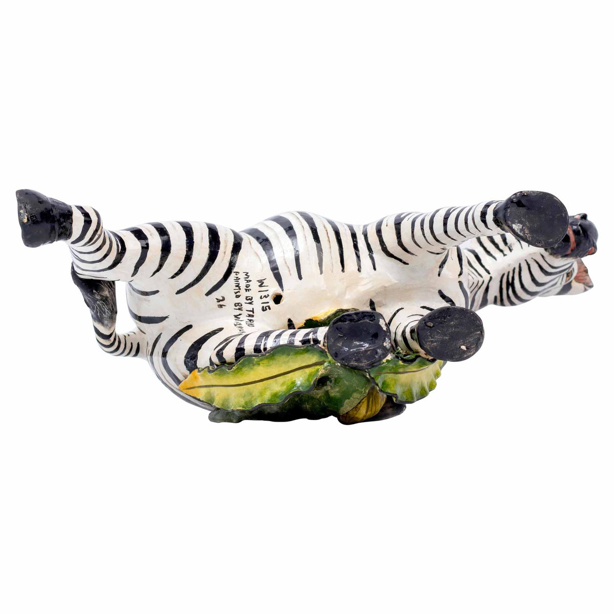 Zebra Rider