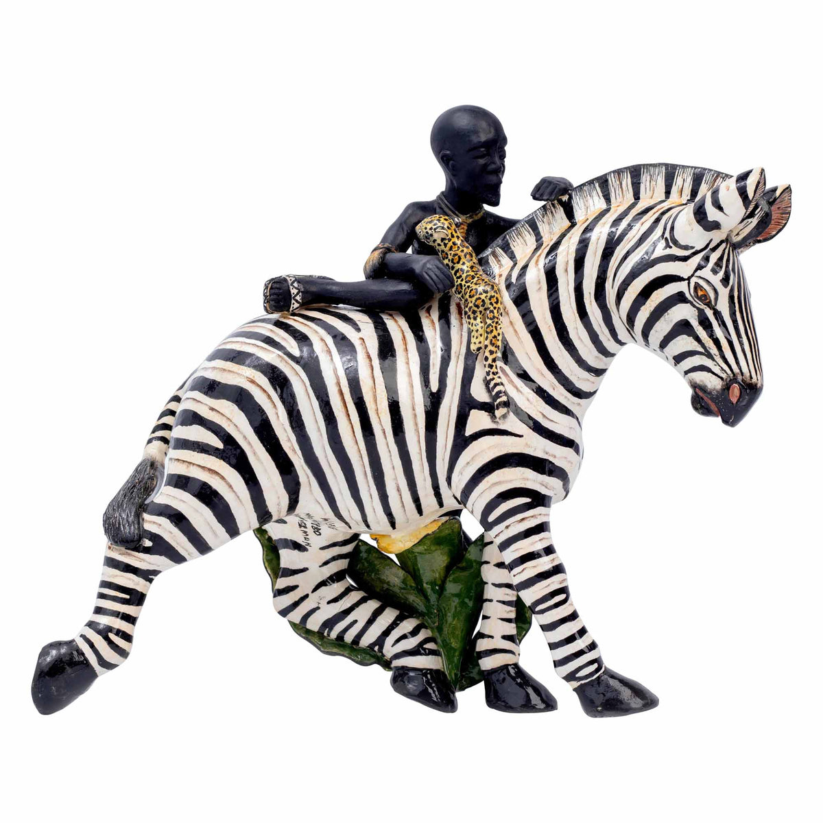 Zebra Rider