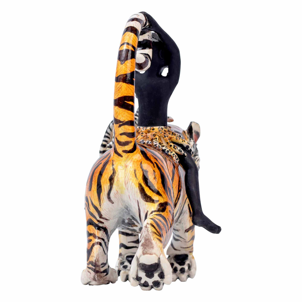 Tiger Rider