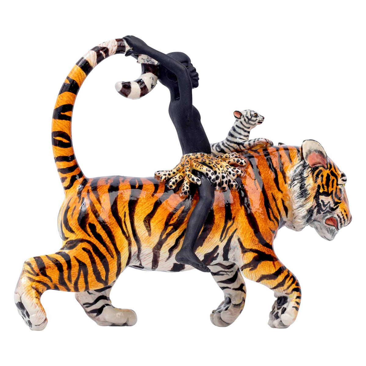 Tiger Rider