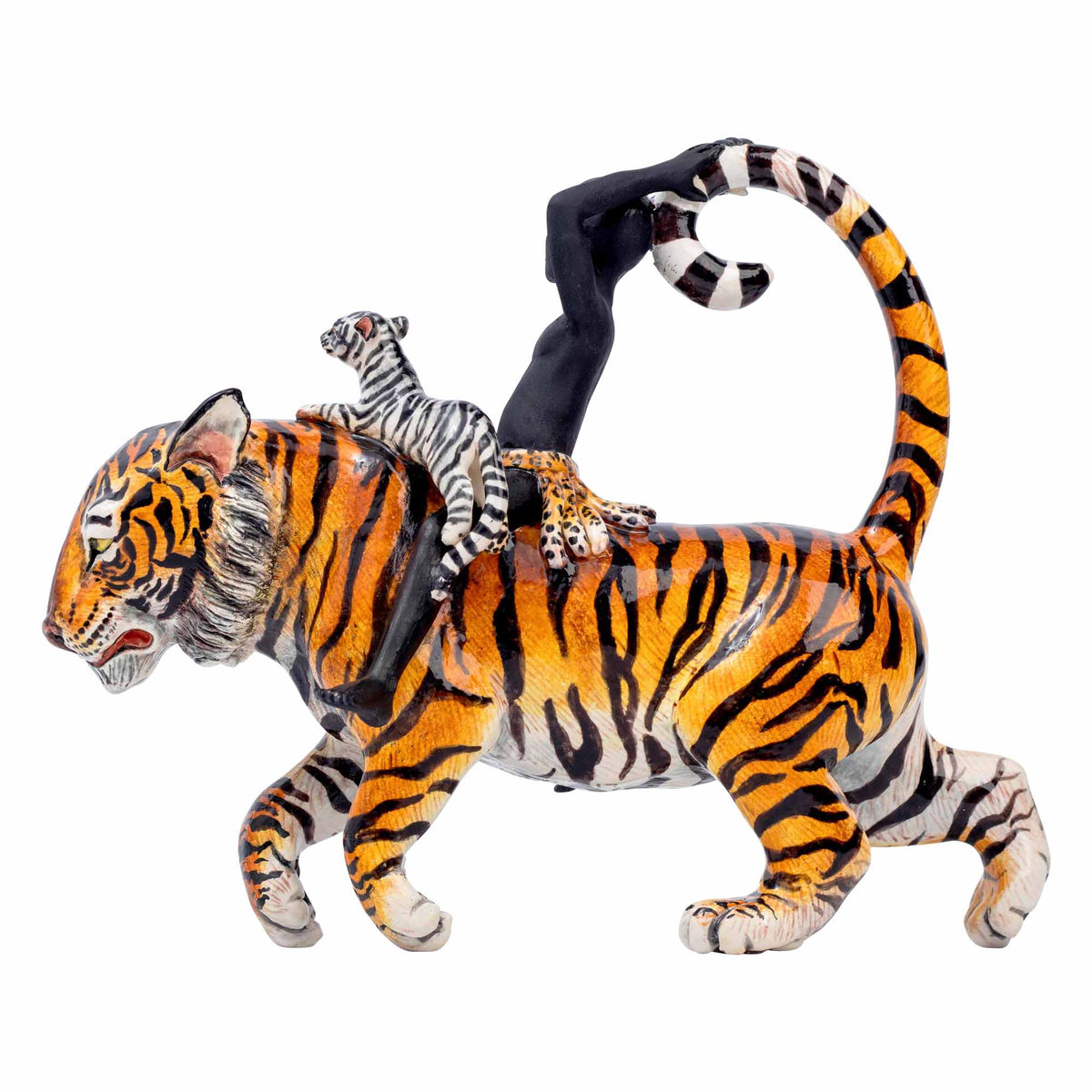 Tiger Rider