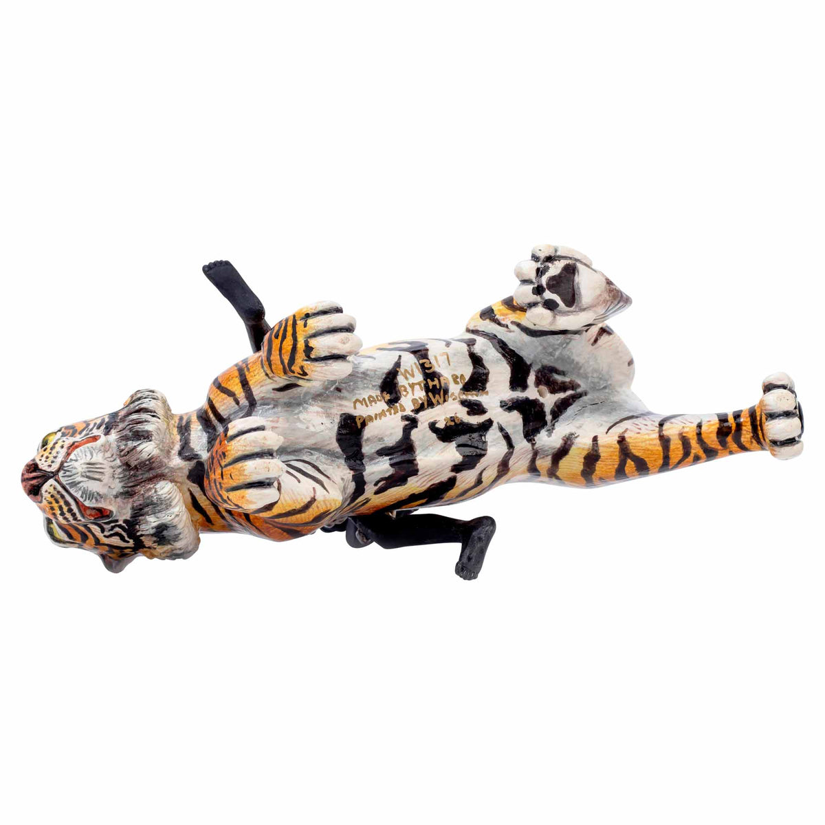 Tiger Rider