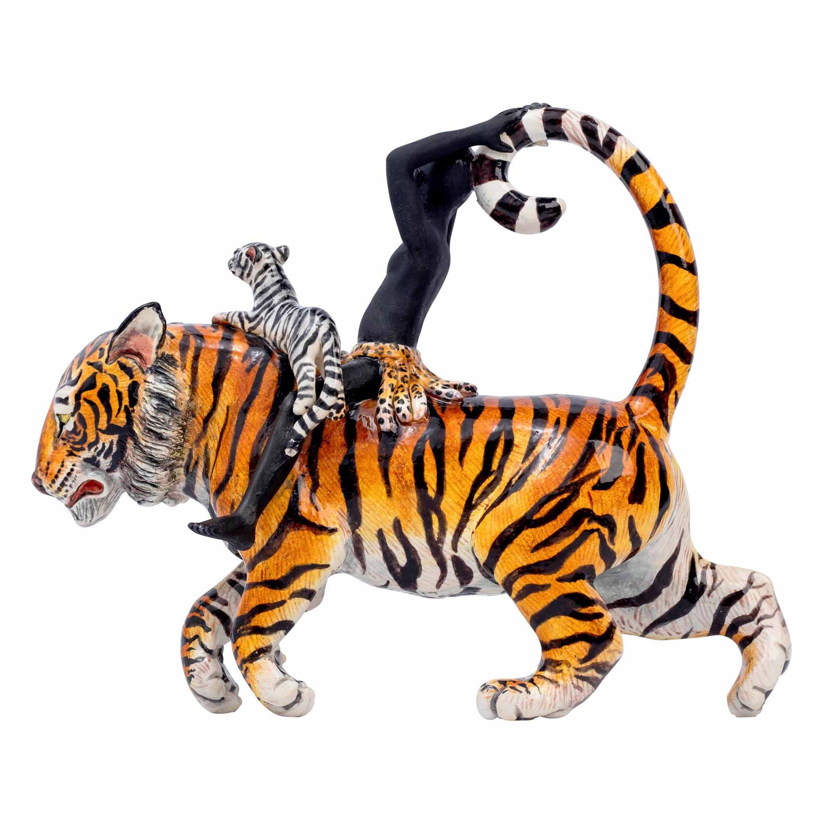 Tiger Rider