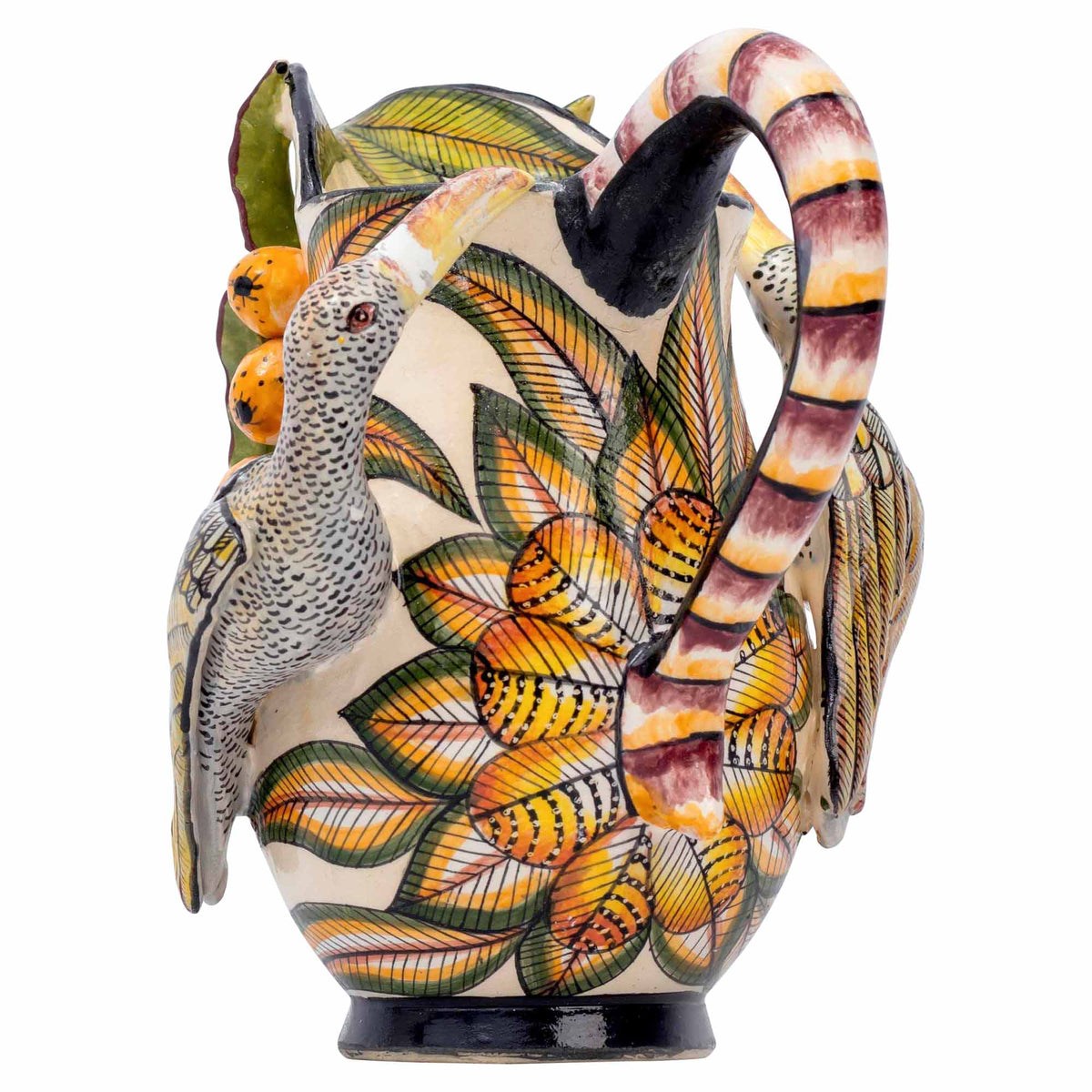 Hornbill Jug