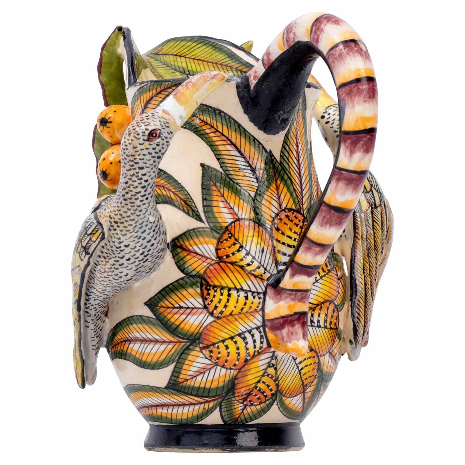 Hornbill Jug