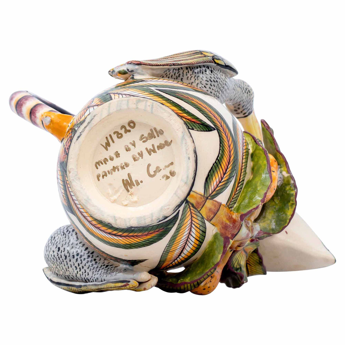 Hornbill Jug