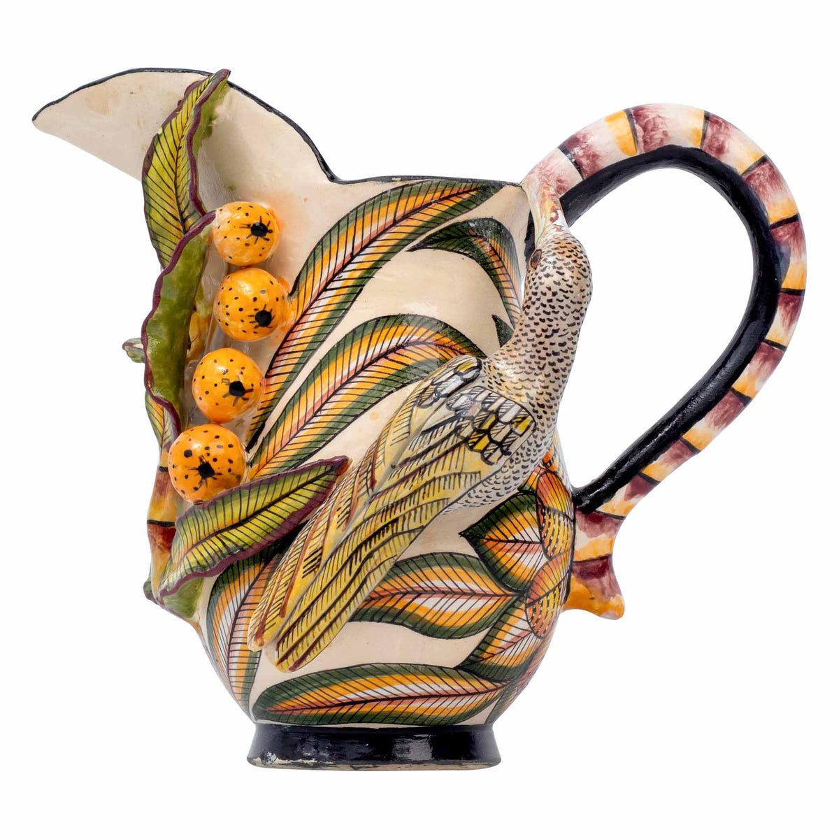 Hornbill Jug