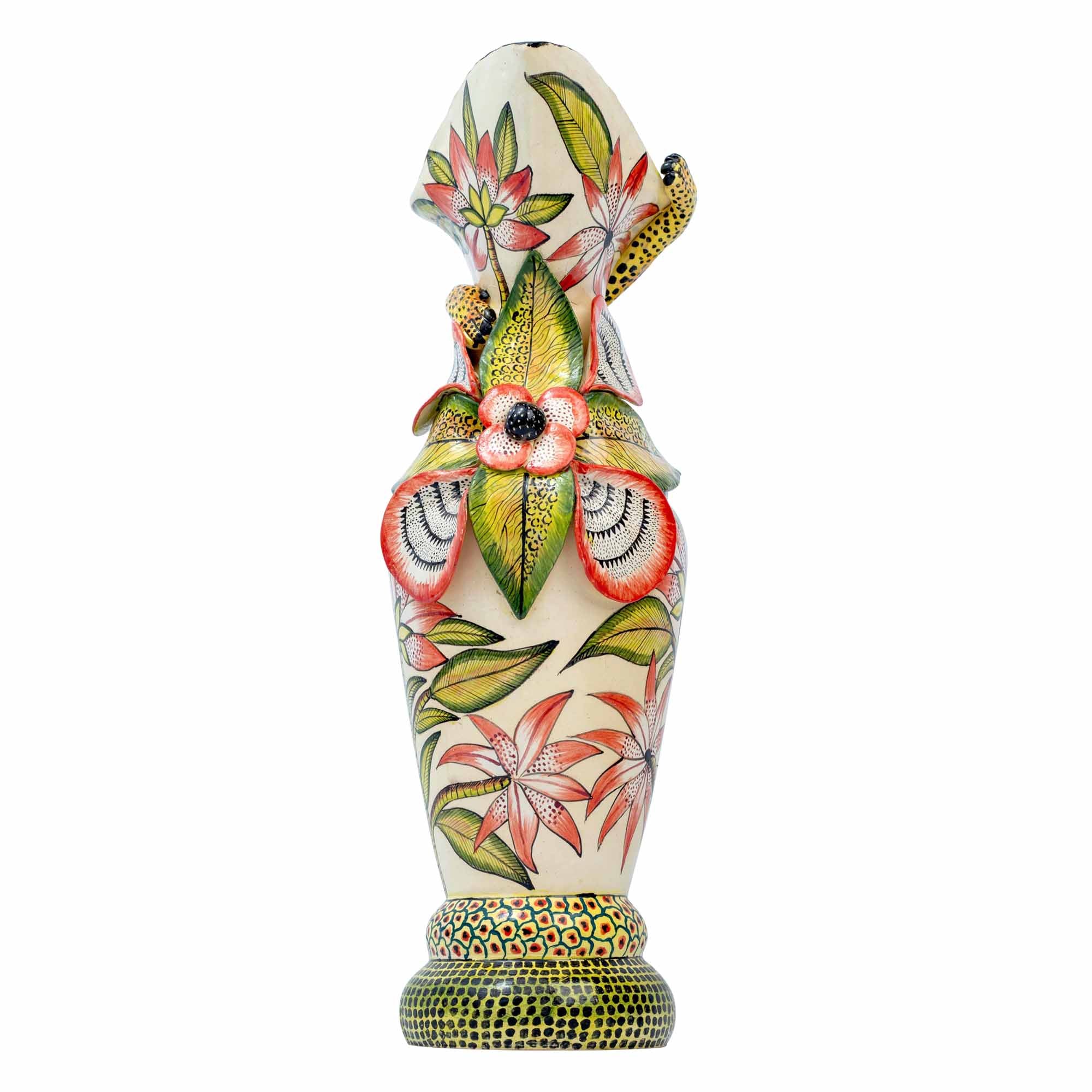 Leopard Jug