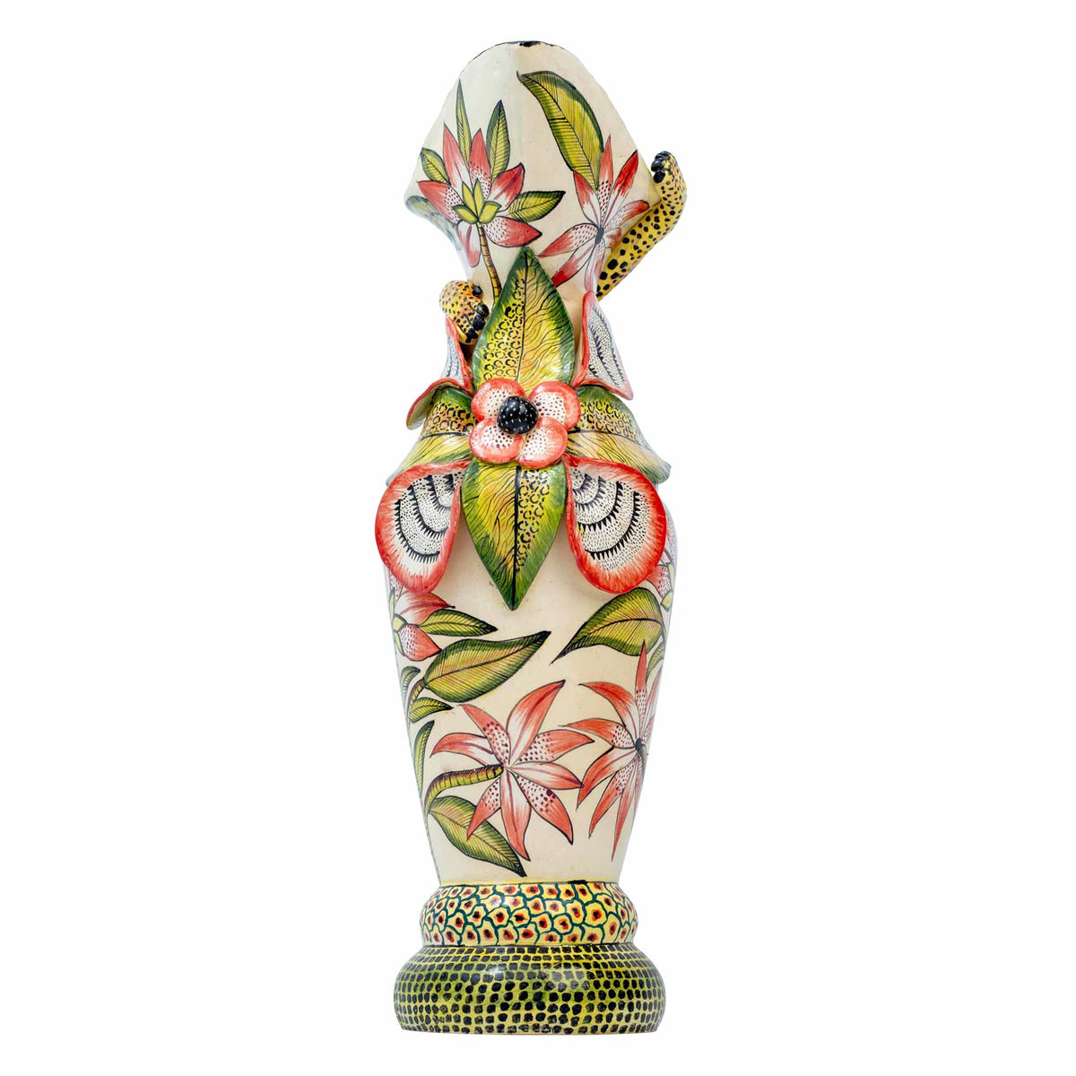 Leopard Jug
