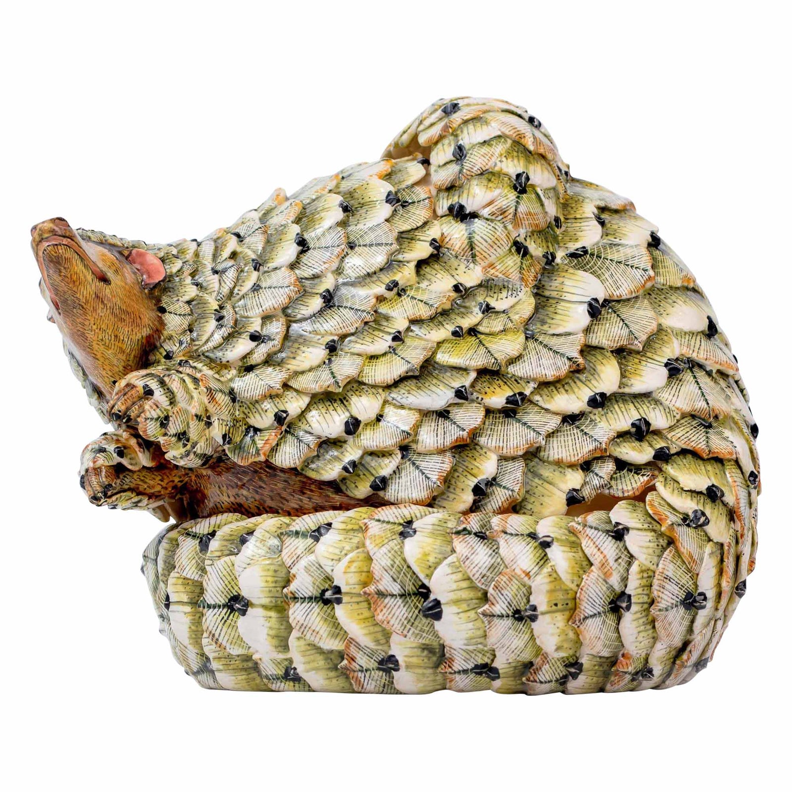Pangolin Sculpture