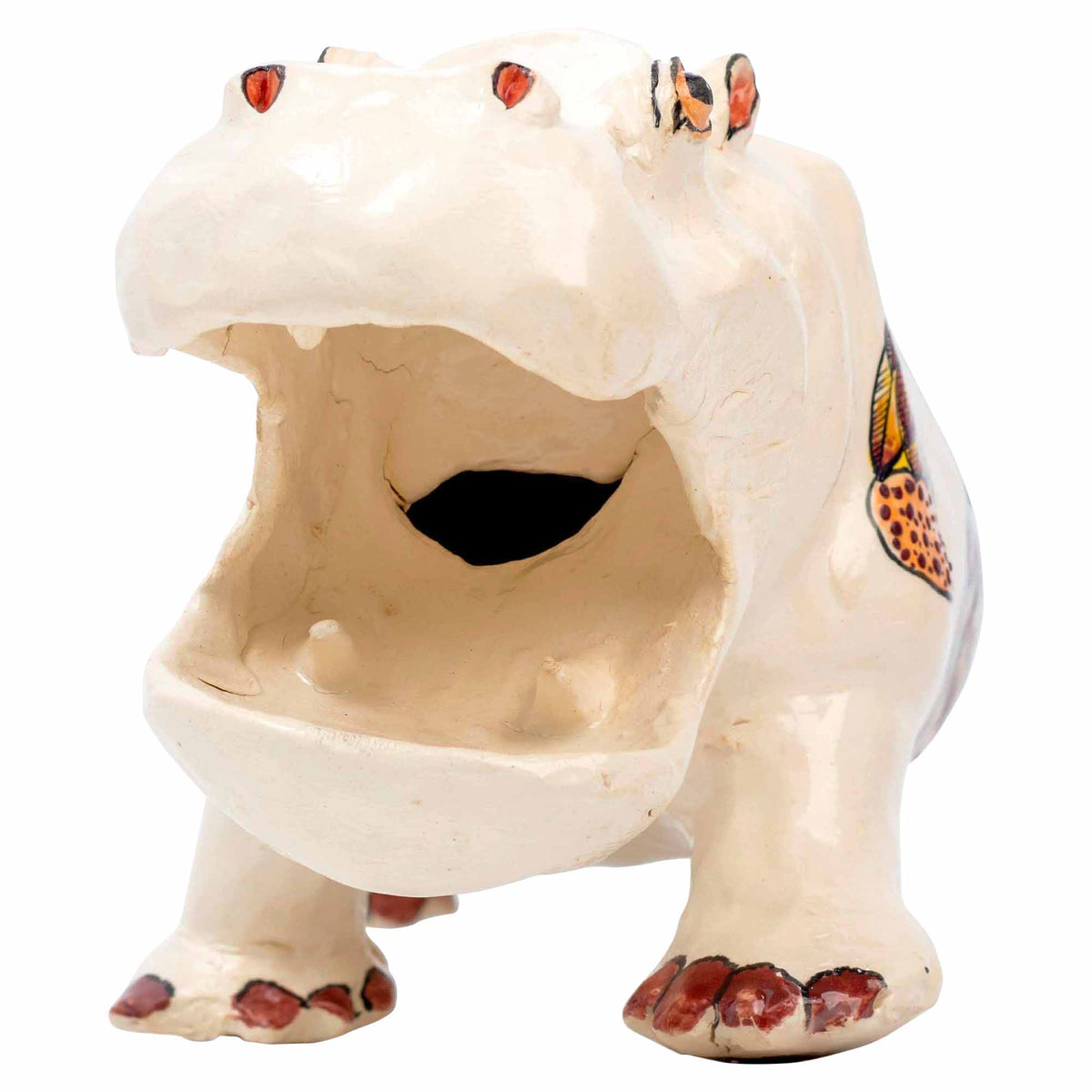 Rhino Sculpture