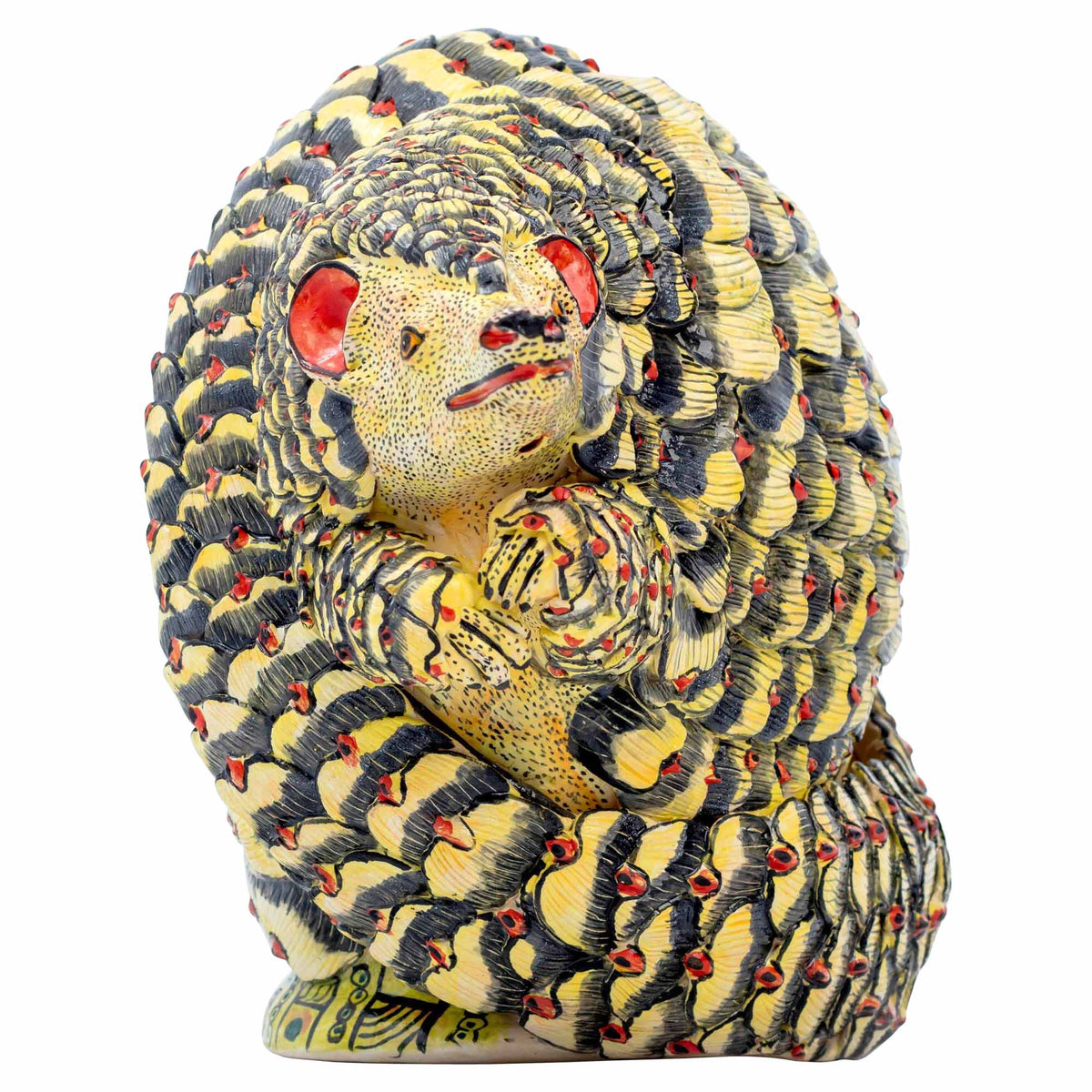 Pangolin Sculpture