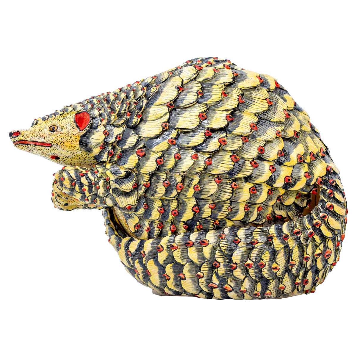 Pangolin Sculpture