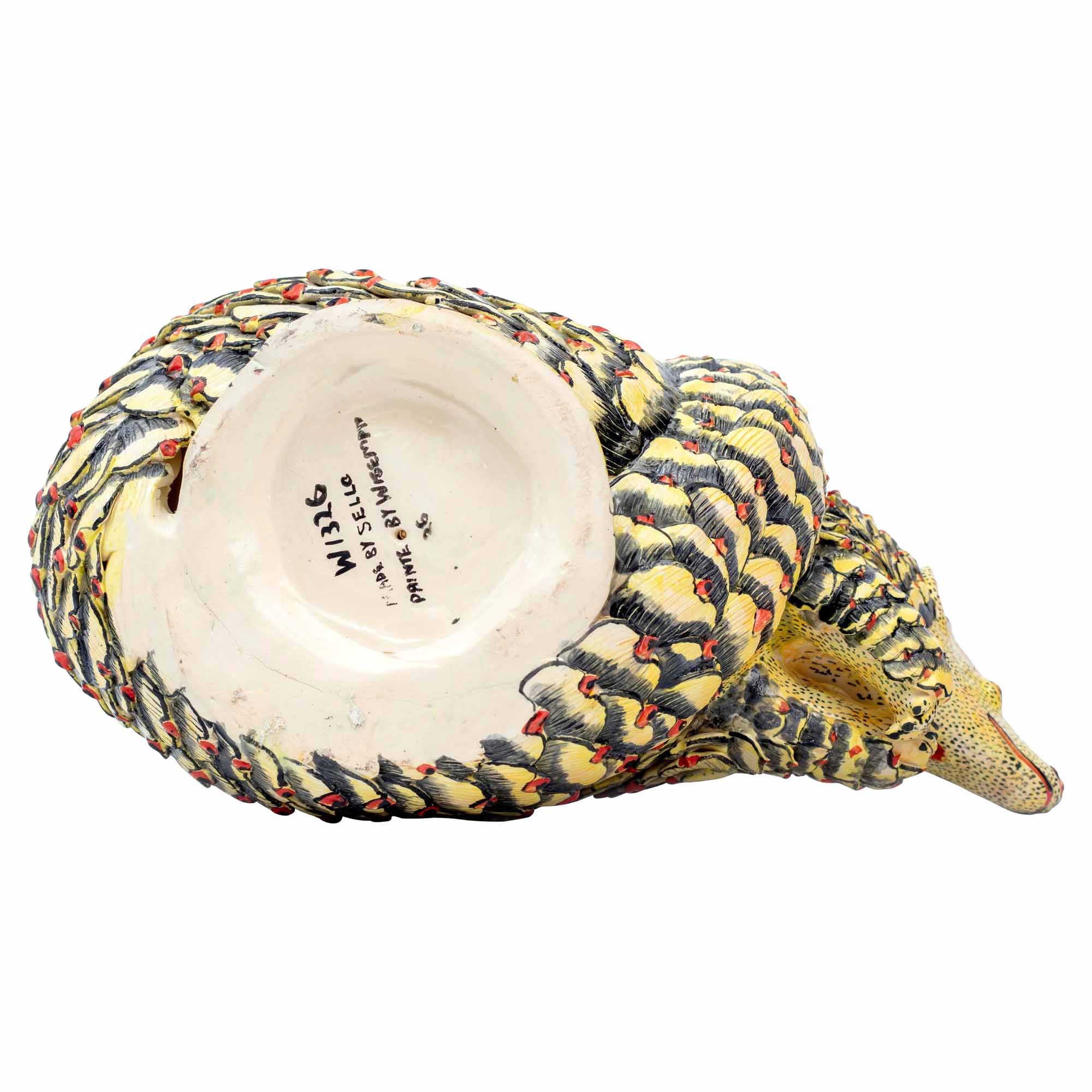 Pangolin Sculpture