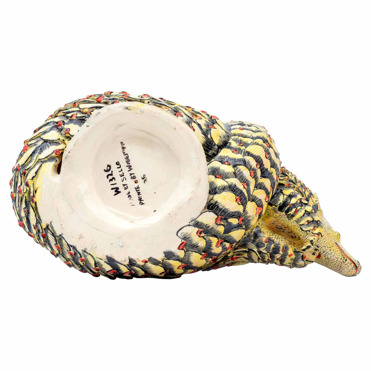 Pangolin Sculpture