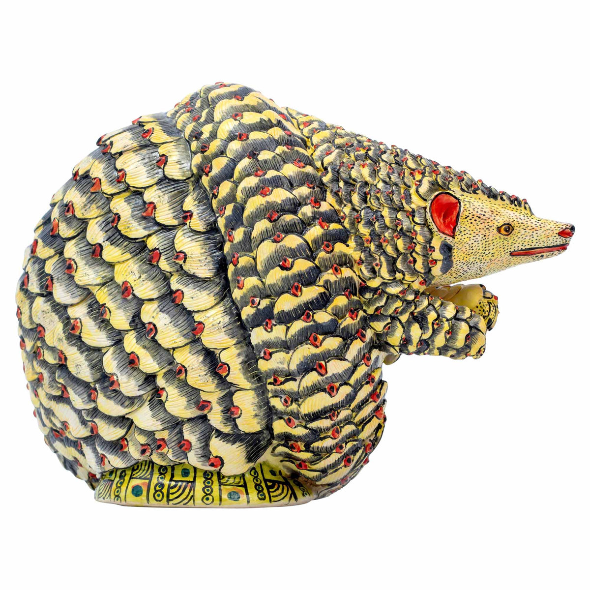 Pangolin Sculpture