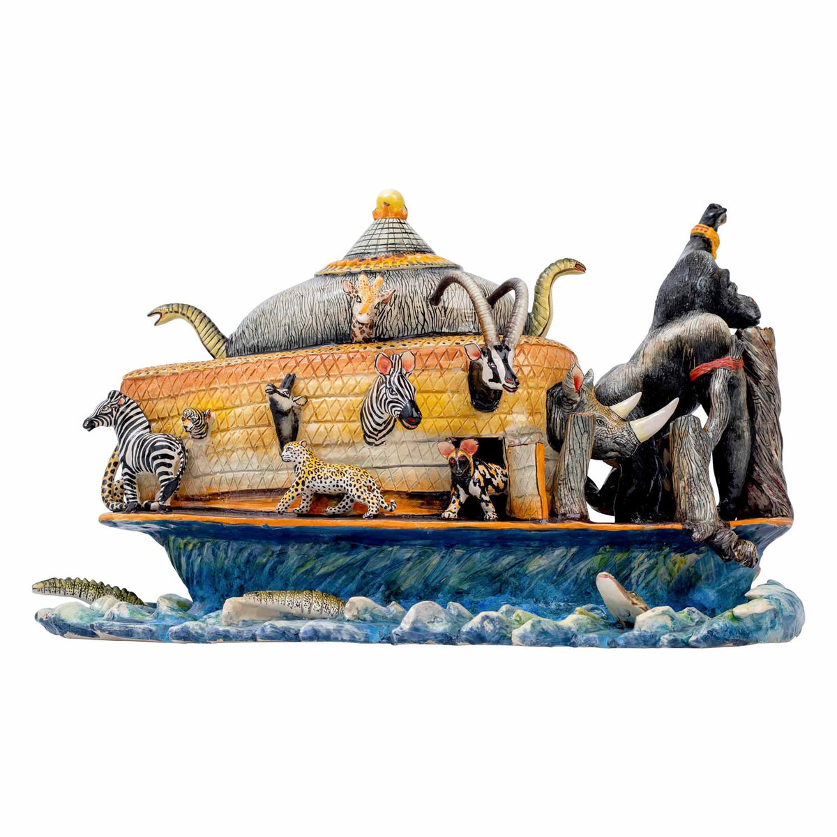 Boat Carier