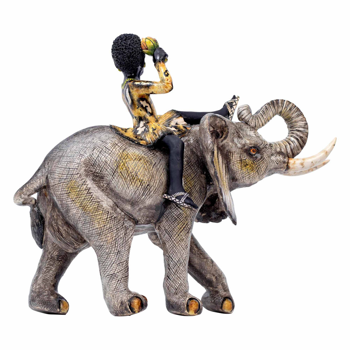 Elephant Rider