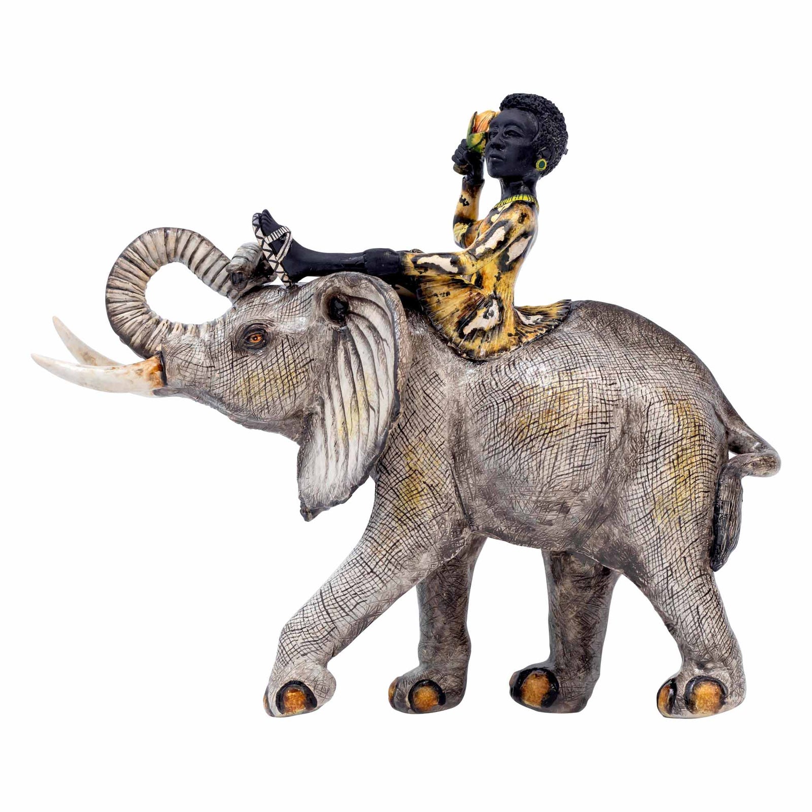 Elephant Rider