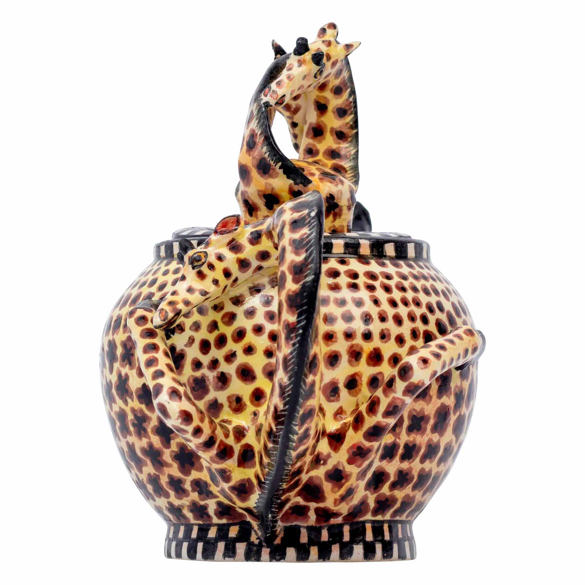 Giraffe Teapot