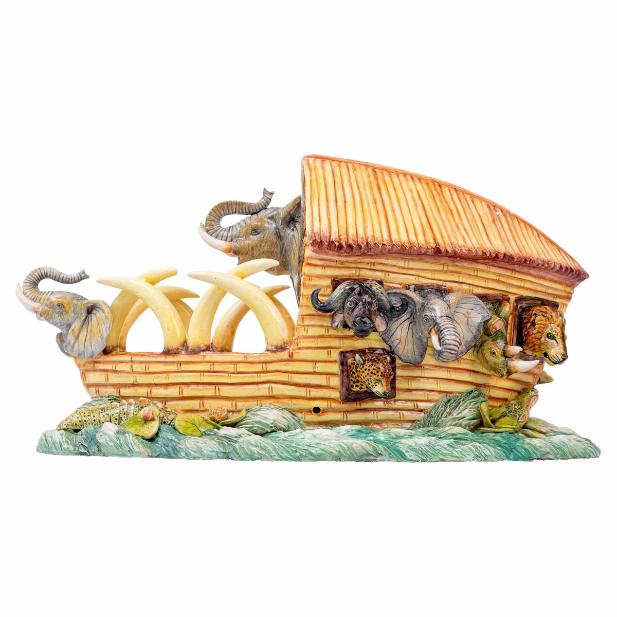 Big 5 Boat