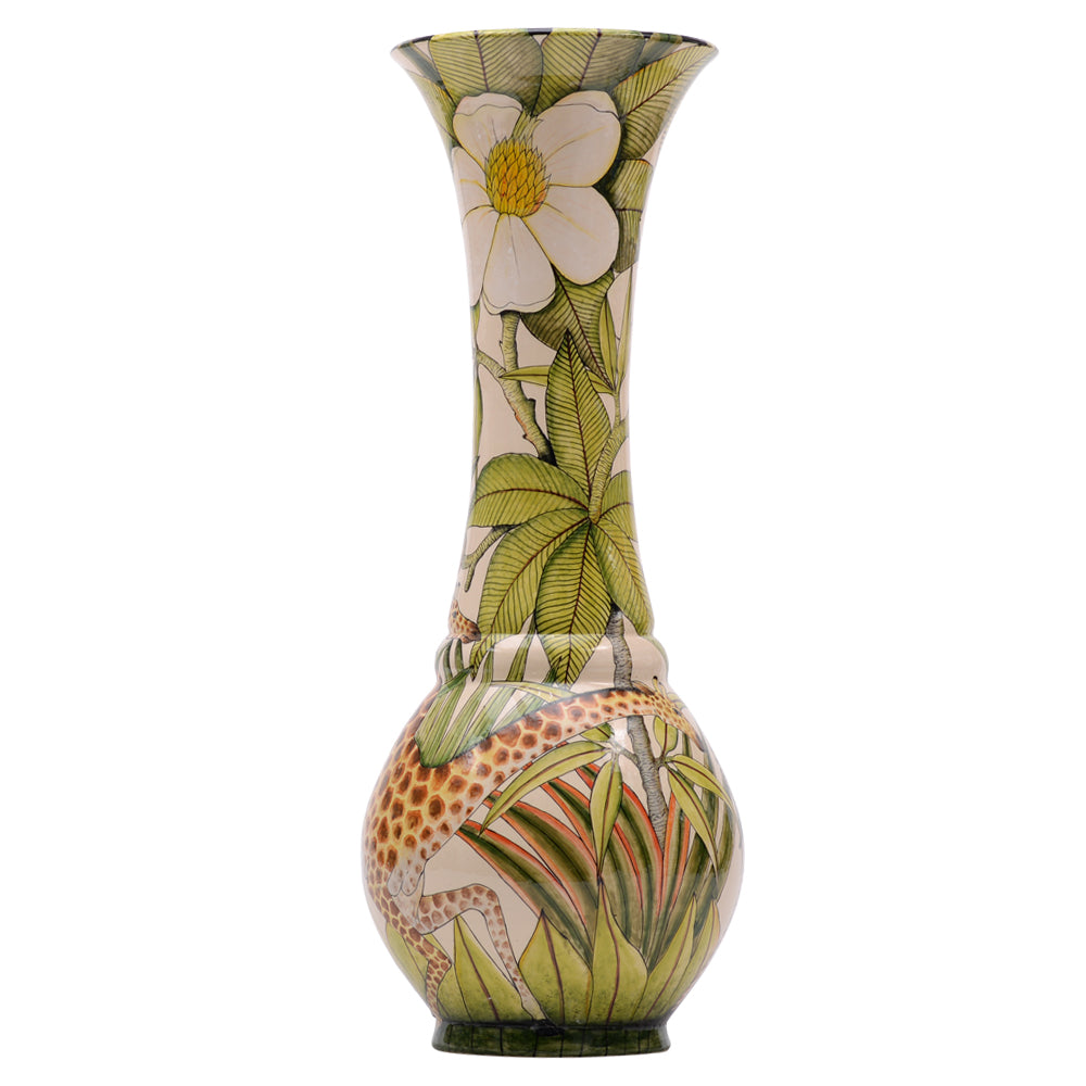 Giraffe vase