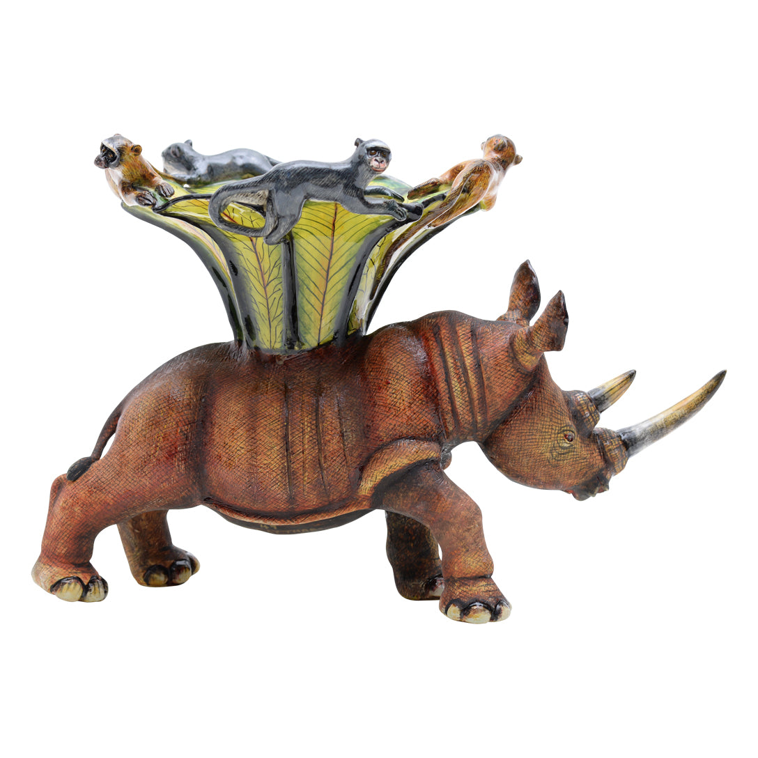 Rhino sweet dish bowl