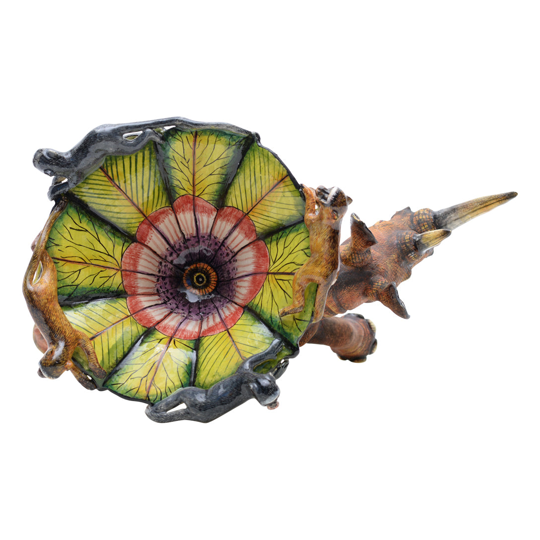 Rhino sweet dish bowl